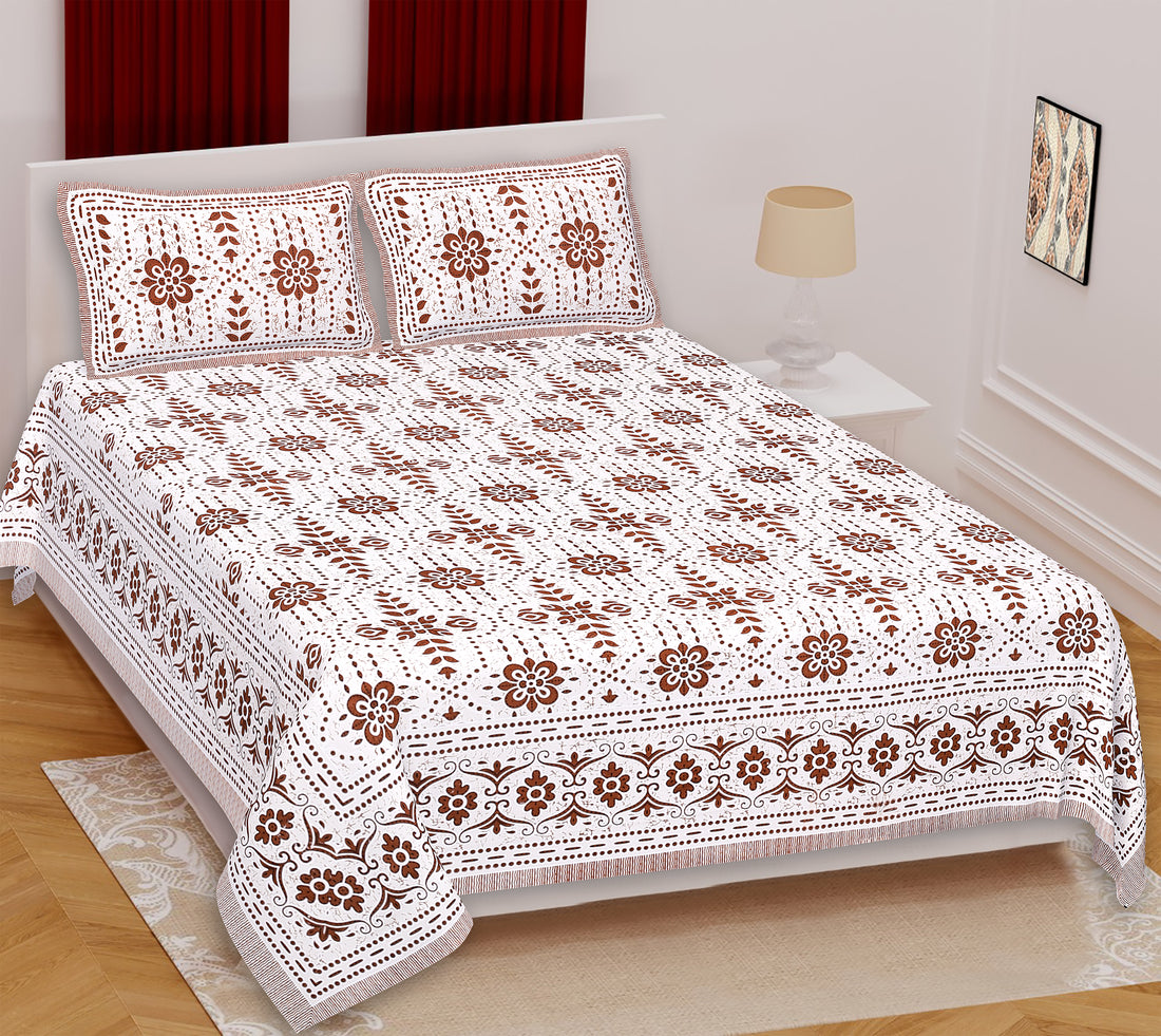 Hdharohar Katav Bedsheet