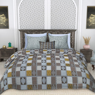 HDharohar Bagru Bedsheet