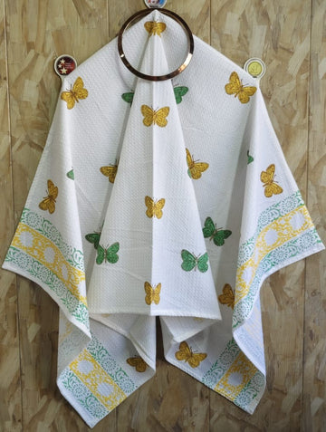 Ultra Premium Waffle Towels