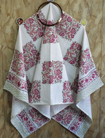 Ultra Premium Waffle Towels