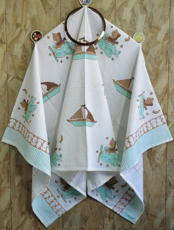 Ultra Premium Waffle Towels