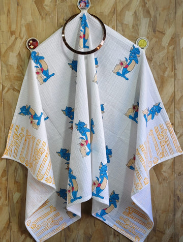 Ultra Premium Waffle Towels