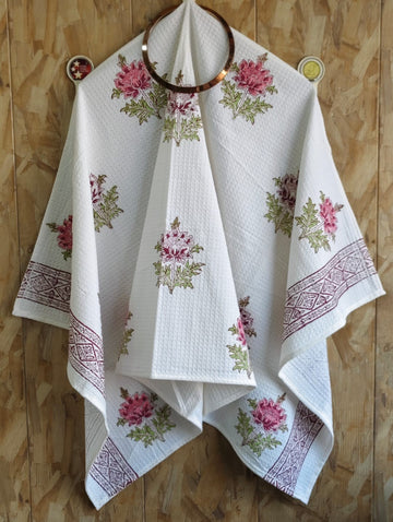 Ultra Premium Waffle Towels