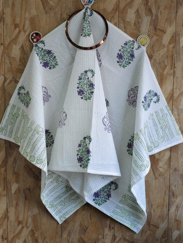 Ultra Premium Waffle Towels