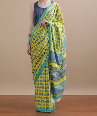 Cotton Mulmul Sarees