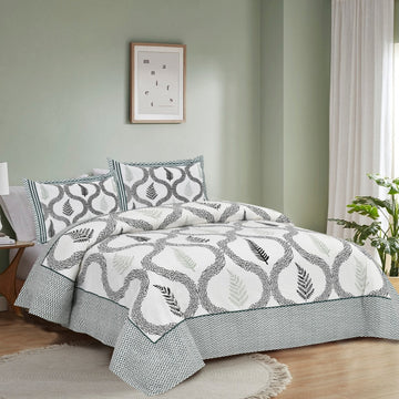 HDharohar Lahariya Bedsheet