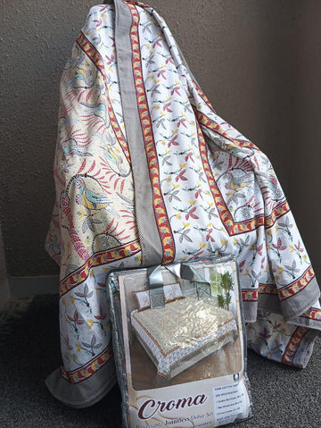 Dohar Set Double Bed