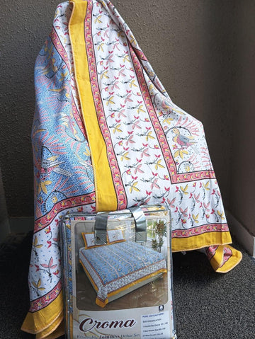 Dohar Set Double Bed