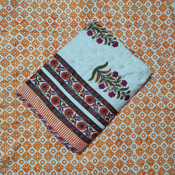 Latest Hand block print Double Bed Dohar Premium Collection