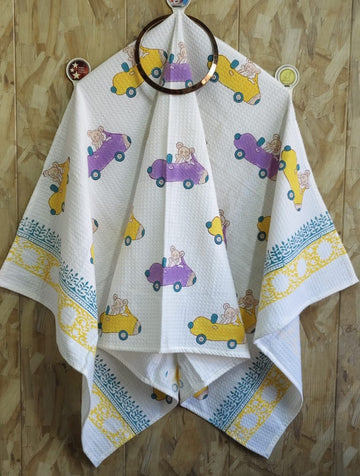 Ultra Premium Waffle Towels