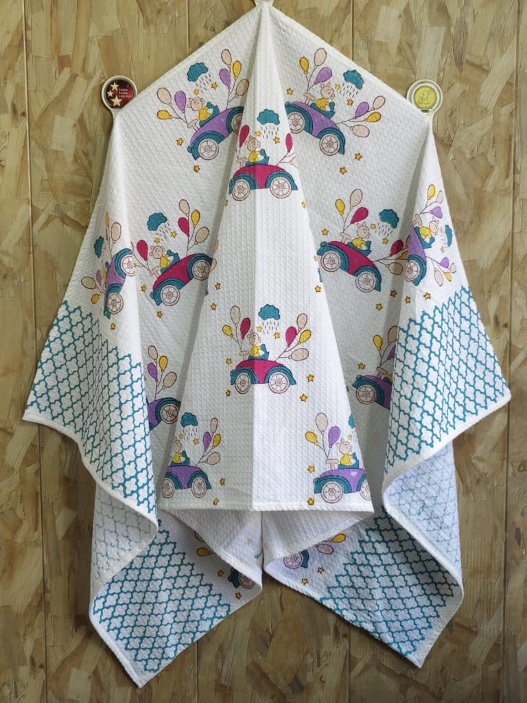 Ultra Premium Waffle Towels