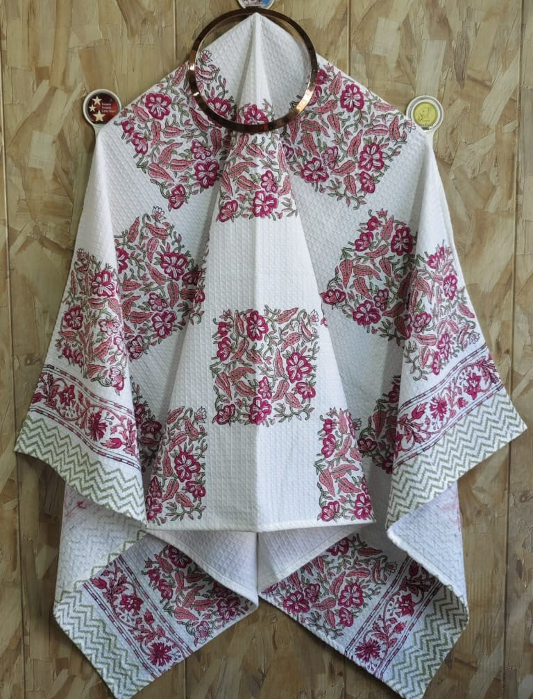 Ultra Premium Waffle Towels