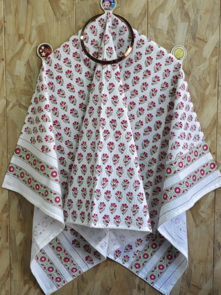 Ultra Premium Waffle Towels