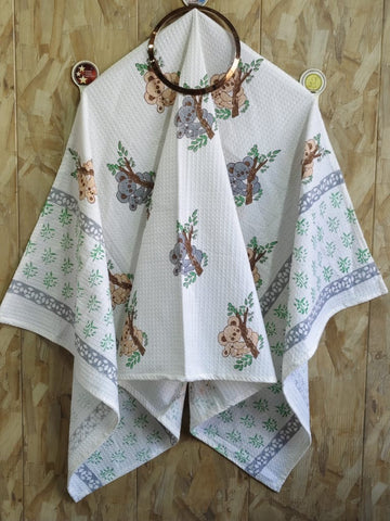 Ultra Premium Waffle Towels