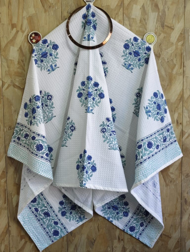 Ultra Premium Waffle Towels