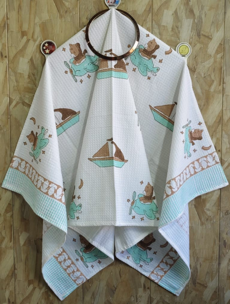 Ultra Premium Waffle Towels