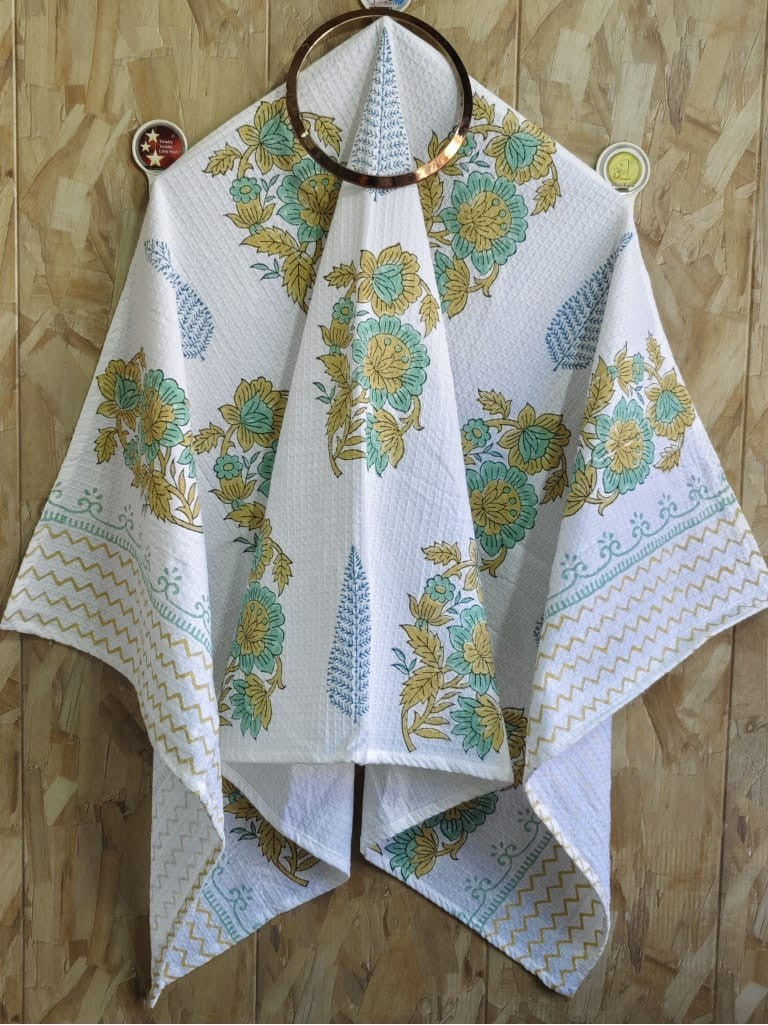 Ultra Premium Waffle Towels