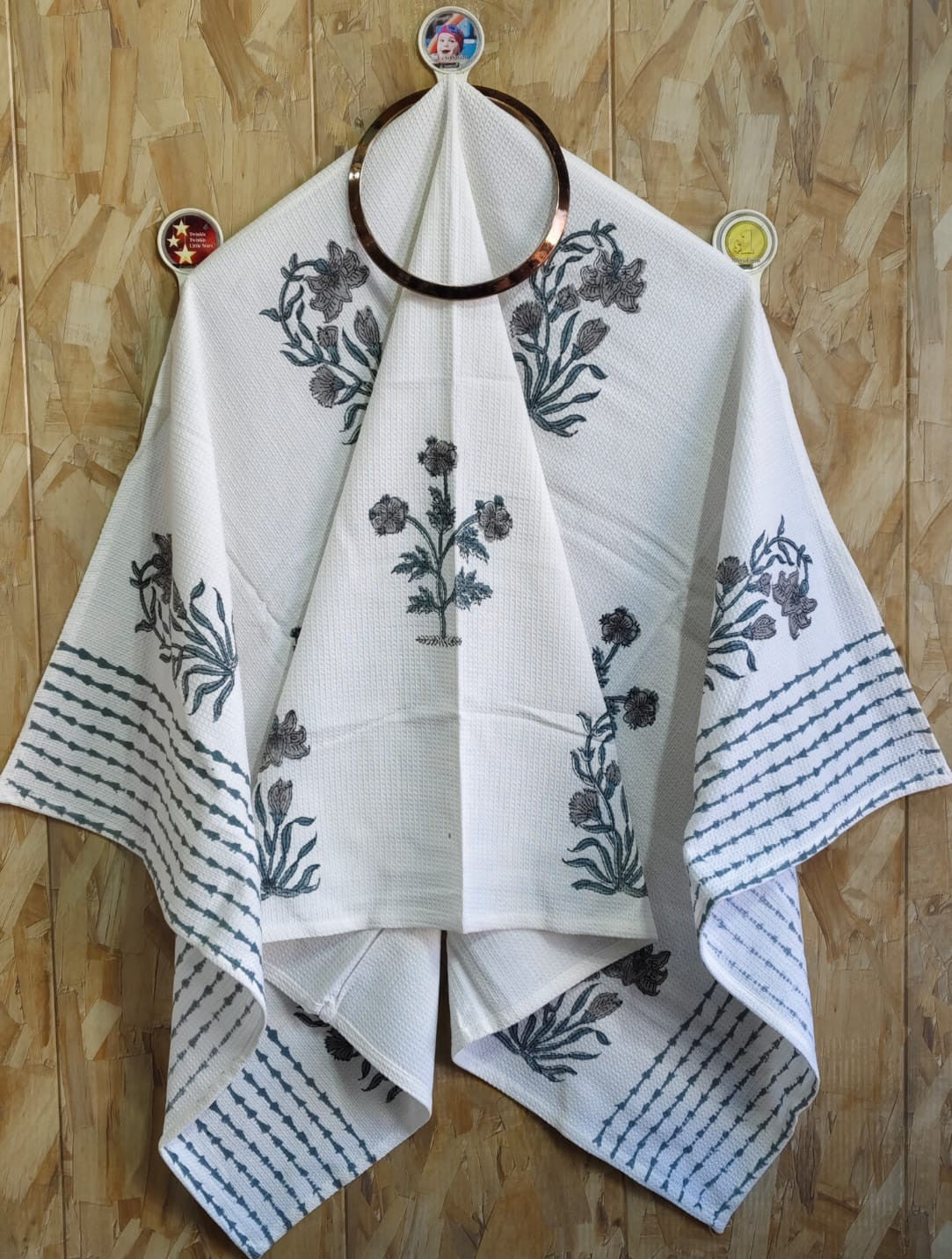 Ultra Premium Waffle Towels