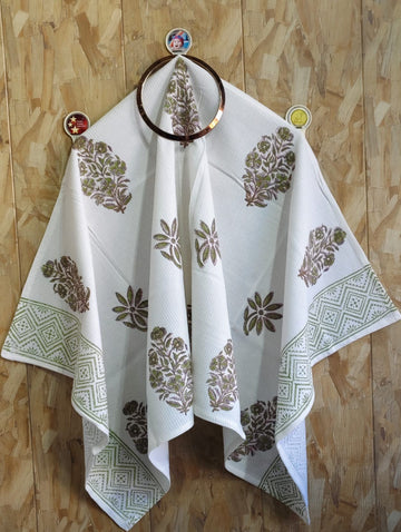 Ultra Premium Waffle Towels