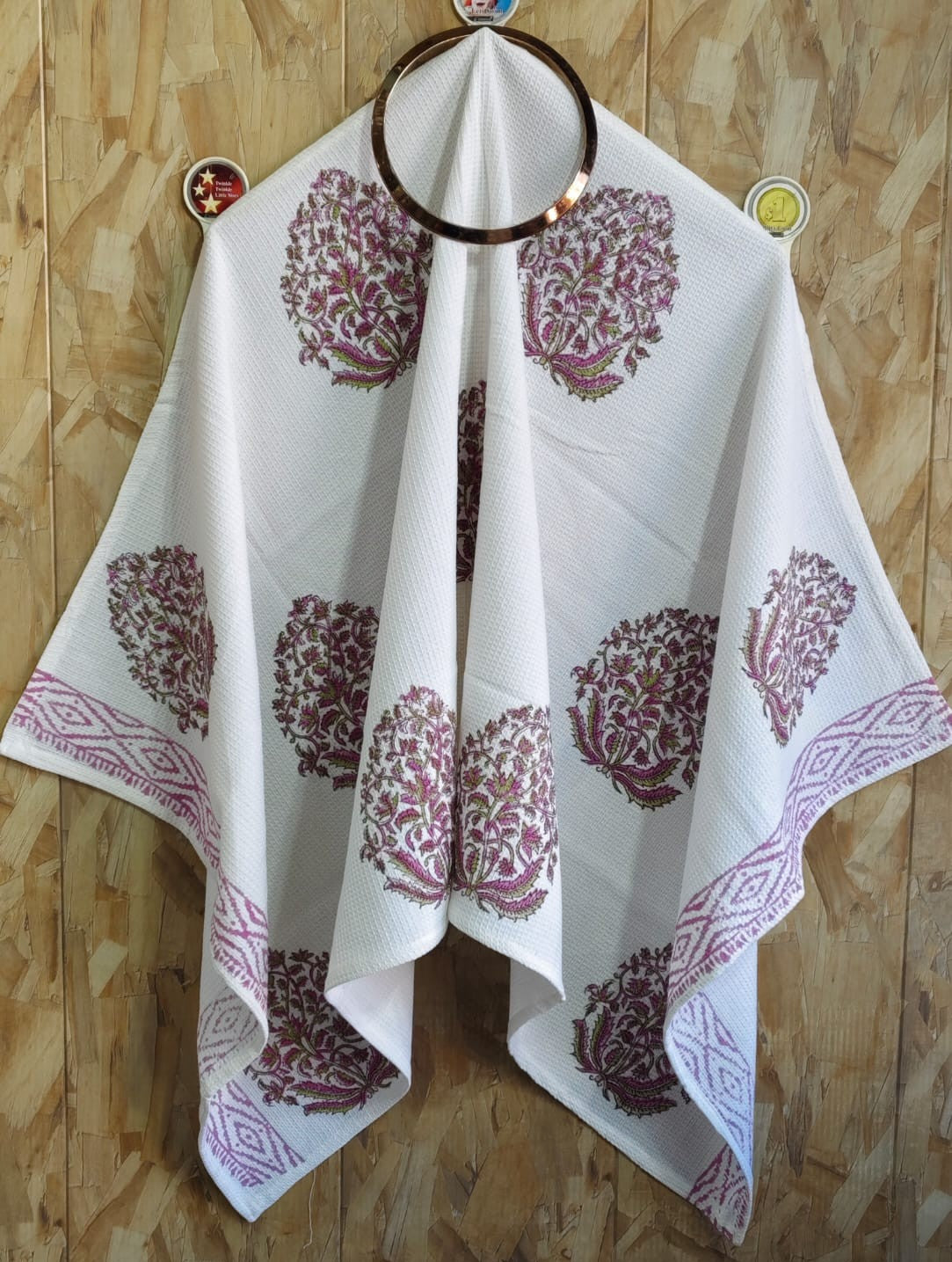 Ultra Premium Waffle Towels