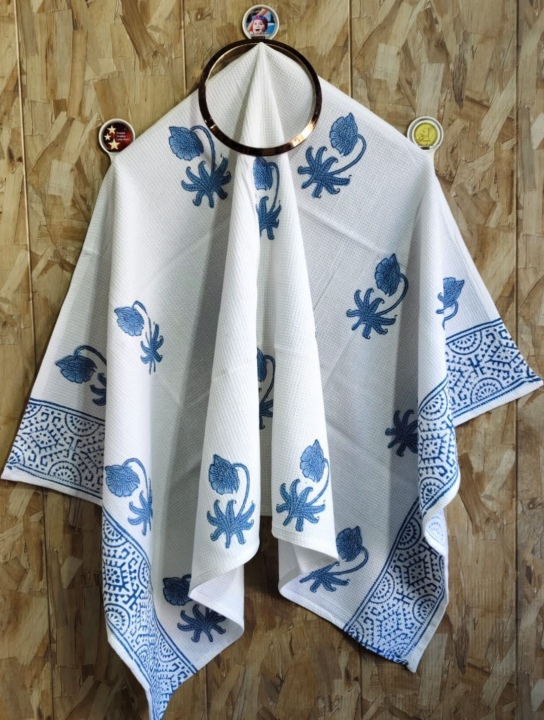 Ultra Premium Waffle Towels