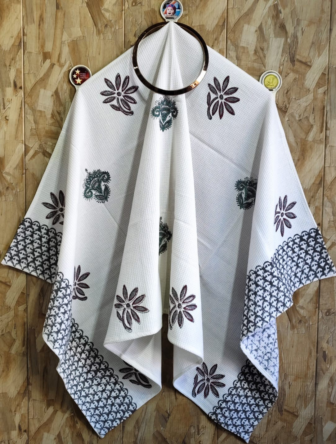 Ultra Premium Waffle Towels