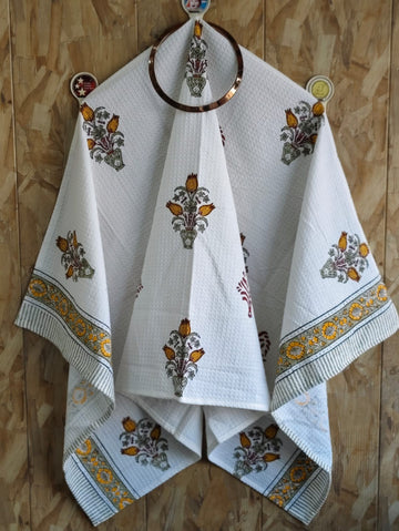 Ultra Premium Waffle Towels