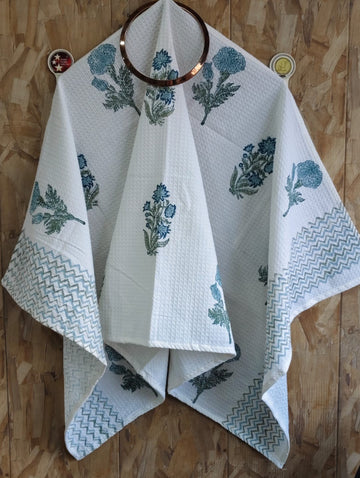 Ultra Premium Waffle Towels