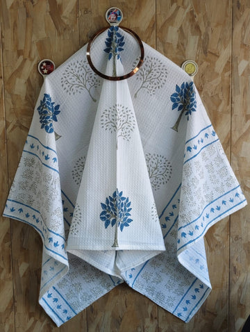 Ultra Premium Waffle Towels